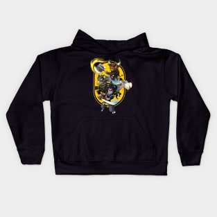 Brawlhalla Team squad Kids Hoodie